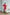 Adriana Red Long Sleeve Wrap Mini Dress