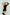 Francesca Black One-Shoulder Fringed Mini Dress