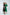 Camilla Green Puff Sleeve Midi Dress