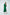 Camilla Green Puff Sleeve Midi Dress