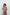 Adriana Mocca Puff Sleeve Midi Wrap Dress