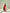 Adriana Red High Waist Wide Leg Slit Cuff Culottes