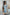 Adriana Sky-Blue Puff-Sleeve Bustier Midi Dress