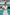 Aurora White Puff-Sleeve Belted Crepe Midi Dress