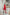 Camilla Red Puff-Sleeve V-Neck Mini Dress