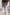 Beatrice Lavender Crepe Puff-Sleeve Midi Dress
