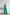 Aurora Emerald Satin Wide-Leg Palazzo Jumpsuit