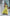 Aurora Yellow Sweetheart Cut-Out Crepe Midi Dress
