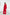 Adriana Red Oversized Three-Piece Suit