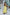 Aurora Yellow Sweetheart Cut-Out Crepe Midi Dress