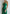 Aurora Emerald Satin Wide-Leg Palazzo Jumpsuit
