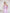 Camilla Pink Satin Halter-Neck Backless Draped Maxi Dress