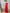 Giulia Red Satin Spaghetti-Strap Dropped-Waist Maxi Dress