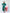 Beatrice Emerald Silk Long Sleeve Maxi Dress