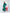 Beatrice Emerald Silk Long Sleeve Maxi Dress