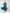 Beatrice Emerald Silk Long Sleeve Maxi Dress