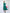 Beatrice Emerald Silk Long Sleeve Maxi Dress