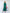 Beatrice Emerald Silk Long Sleeve Maxi Dress