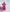 Beatrice Fuchsia Silk Long Sleeve Maxi Dress