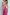 Francesca Crimson Backless Sleeveless Pencil Midi Dress