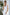 Mirella White Formal Linen Vest Two-Piece Palazzo Pants