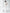 Aurora White Satin One-Shoulder Draped Neck Maxi Dress