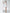 Aurora White Crepe High-Neck Sleeveless A-Line Mini Dress