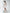 Chiara White Floral Print Sweetheart-Neck Midi Dress