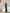Adriana Green Sweetheart High-Slit Maxi Dress