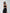 Adriana Black Strapless Chiffon Overskirt Maxi Dress