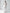 Adriana White Cape-Detail Peplum Chiffon Maxi Dress