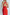 Francesca Red Backless Pencil Midi Dress