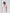 Sofia White Floral Print Ruffled V-Neck Maxi Dress