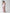 Adriana Dusty-Pink Strapless Chiffon Overskirt Maxi Dress