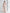 Adriana Dusty-Pink Cape-Detail Peplum Chiffon Maxi Dress