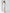 Beatrice White Satin Scarf-Neck Backless Mini Dress