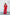 Adriana Red Single-Breasted Two-Piece Suit