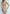 Francesca Beige Backless Pencil Midi Dress