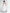 Chiara White Satin Strapless Sweetheart Draped Midi Dress