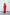 Adriana Red Single-Breasted Two-Piece Suit