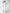 Aurora White Satin High-Neck Puff-Sleeve Maxi Dress