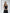Adriana Black Square Neck Backless Midi Dress