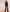 Adriana Black Shawl-Lapel Two-Piece Suit