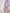 Adriana Dusty-Pink Square Neck Backless Midi Dress