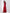 Eleonora Bordeaux Long Sleeve Thigh-Slit Maxi Dress