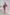 Beatrice Fuchsia Puff Sleeve Mini Prom Dress