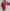 Beatrice Fuchsia Puff Sleeve Mini Prom Dress