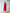 Chiara Red Satin Strapless Sweetheart Draped Midi Dress