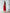 Chiara Red Satin Strapless Sweetheart Draped Midi Dress