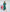 Beatrice Emerald Puff Sleeve Wrap Midi Dress